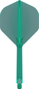 Target K-FLEX Flights STD/NO2 - Green