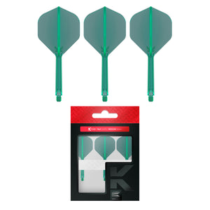 Target K-FLEX Flights STD/NO2 - Green