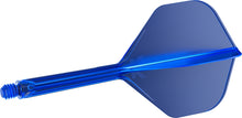 Target K-FLEX Flights STD/NO2 - Blue