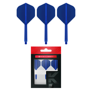 Target K-FLEX Flights STD/NO2 - Blue