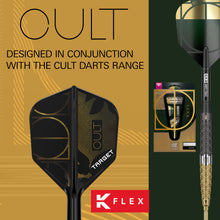 Target K-Flex - Cult - Flight & Stem System - Standard - No2