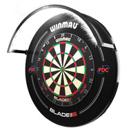 Wispa Dartboard Light