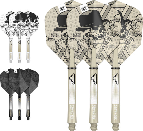 Target Dimitri Van Den Bergh - Dream Maker - Ink Flight & Shaft Kit