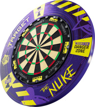 Target Luke 'The Nuke' Littler - World Champion Surround & TOR Dartboard Bundle 2025