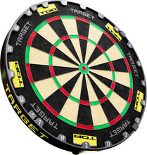 Target Luke 'The Nuke' Littler - World Champion Surround & TOR Dartboard Bundle 2025