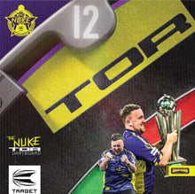 Target Luke 'The Nuke' Littler - World Champion Surround & TOR Dartboard Bundle 2025