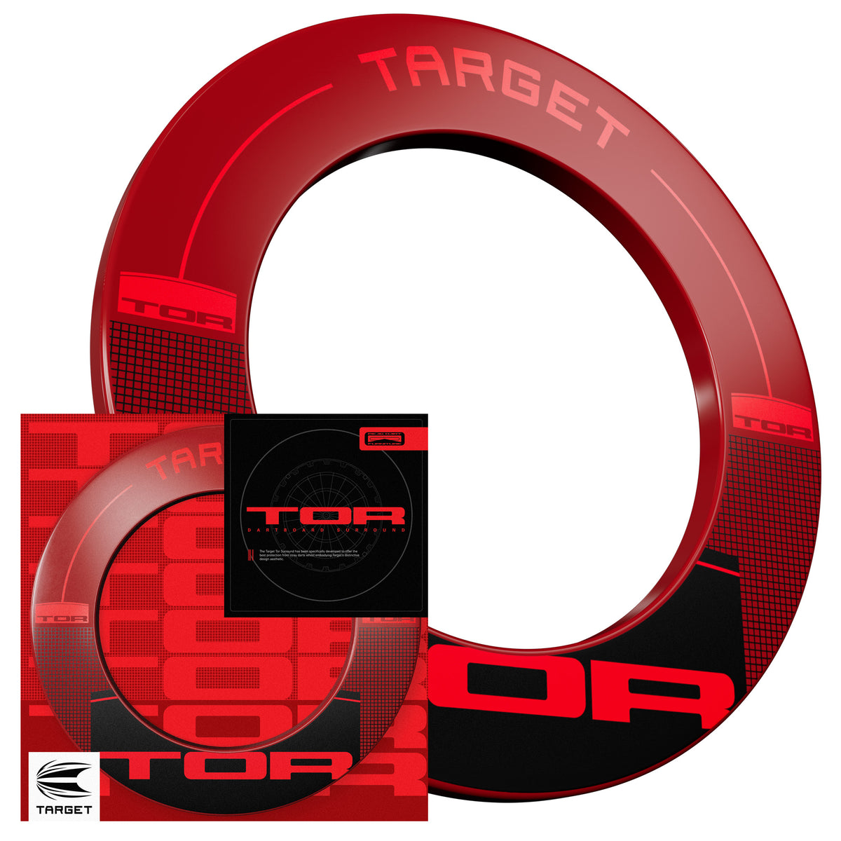 Target Tor Dartboard Surround
