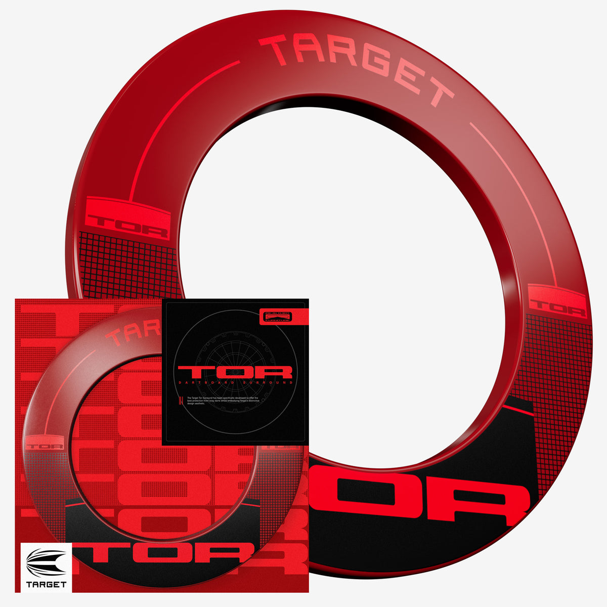 Target Tor Dartboard Surround