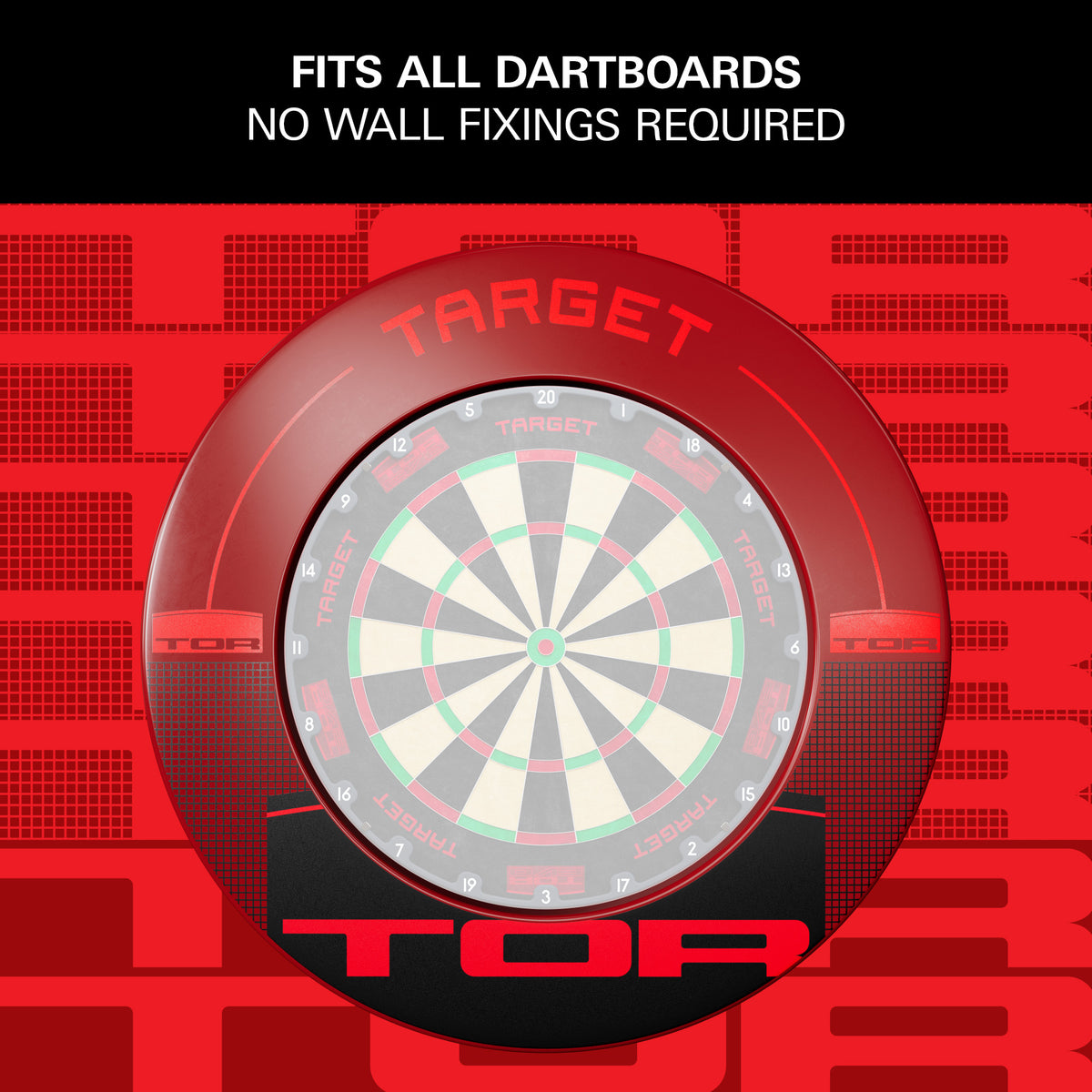 Target Tor Dartboard Surround