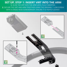 Target Omni Virt Arm