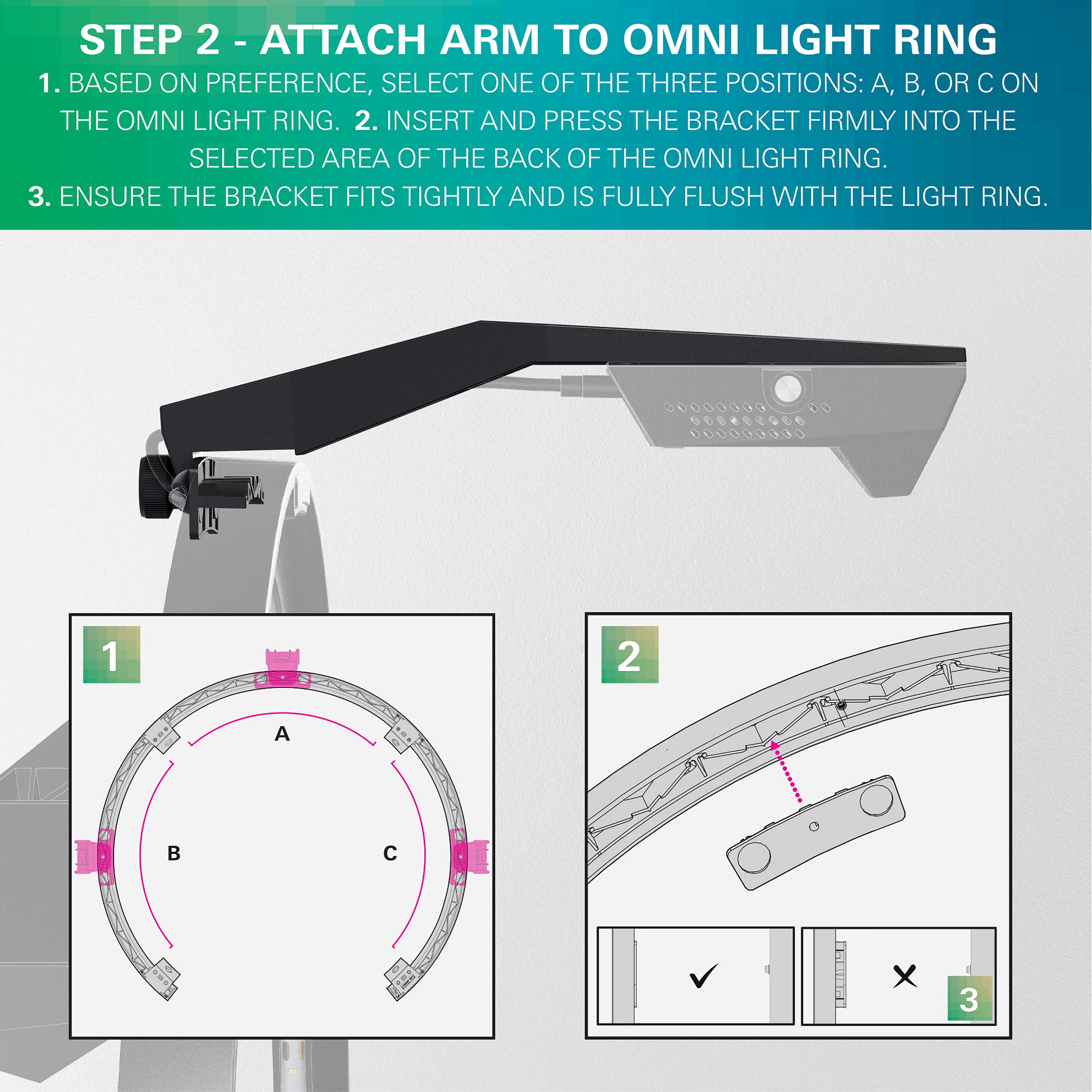 Target Omni Virt Arm