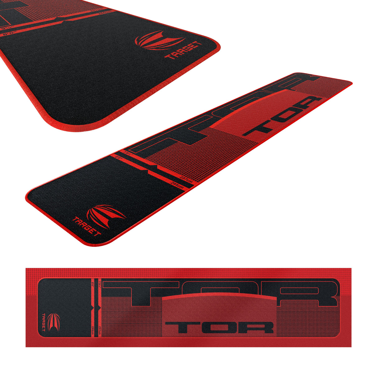 Target Tor Dart Mat