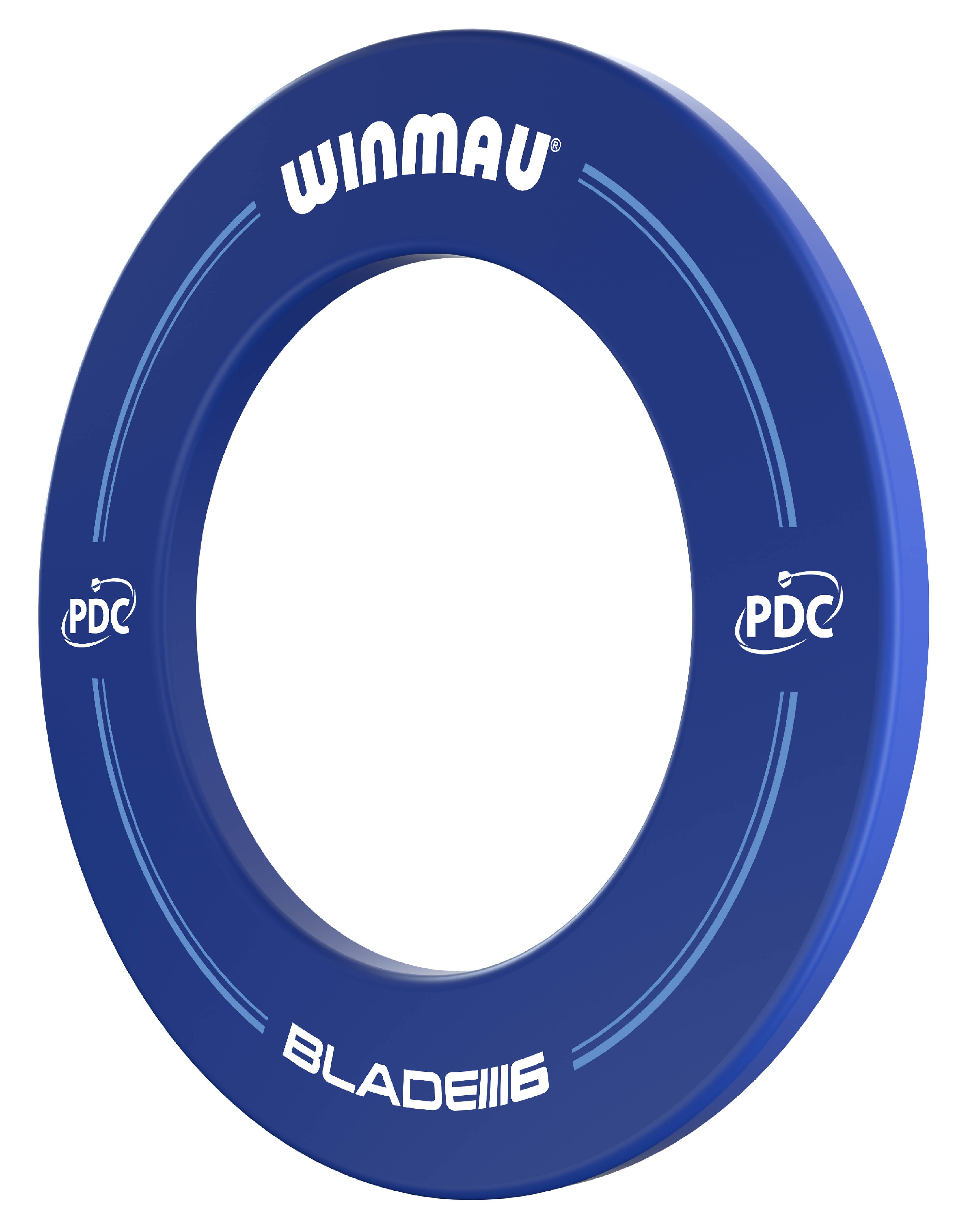 Winmau PDC Blue Dartboard Surround