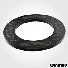 Winmau Blade 360 Dartboard Surround -Black