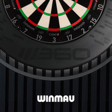 Winmau Blade 360 Dartboard Surround -Black