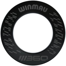 Winmau Blade 360 Dartboard Surround -Black