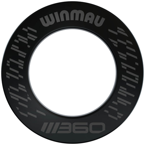 Winmau Blade 360 Dartboard Surround -Black