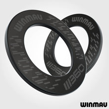 Winmau Blade 360 Dartboard Surround -Black