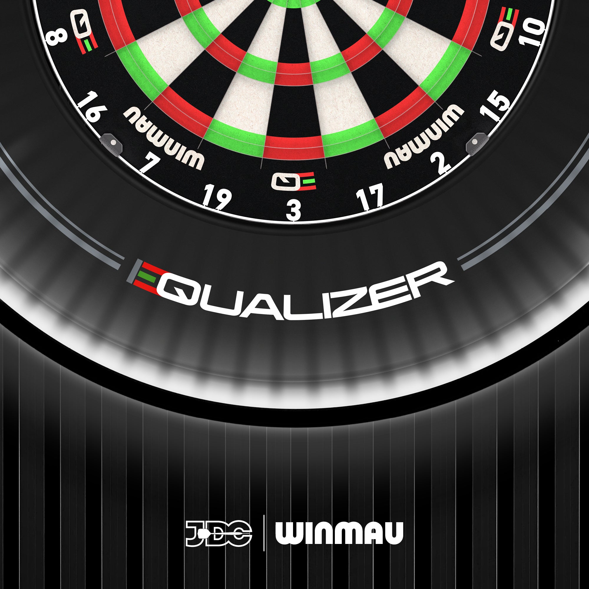 Winmau Equalizer Dartboard Surround