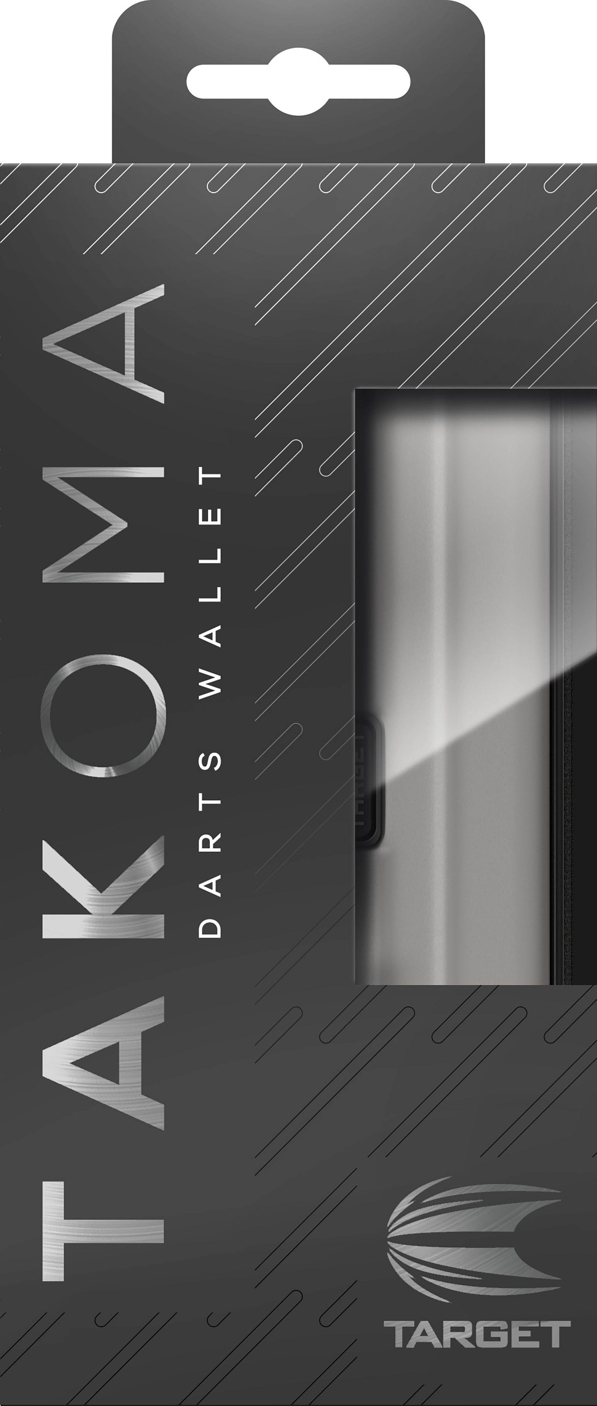 Target Takoma Dart Wallet - Grey