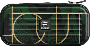 Target - Takoma Cult 2024 - Dart Case - Green & Gold