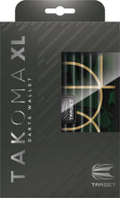 Target - Takoma Cult XL 2024 - Dart Case - Green & Gold