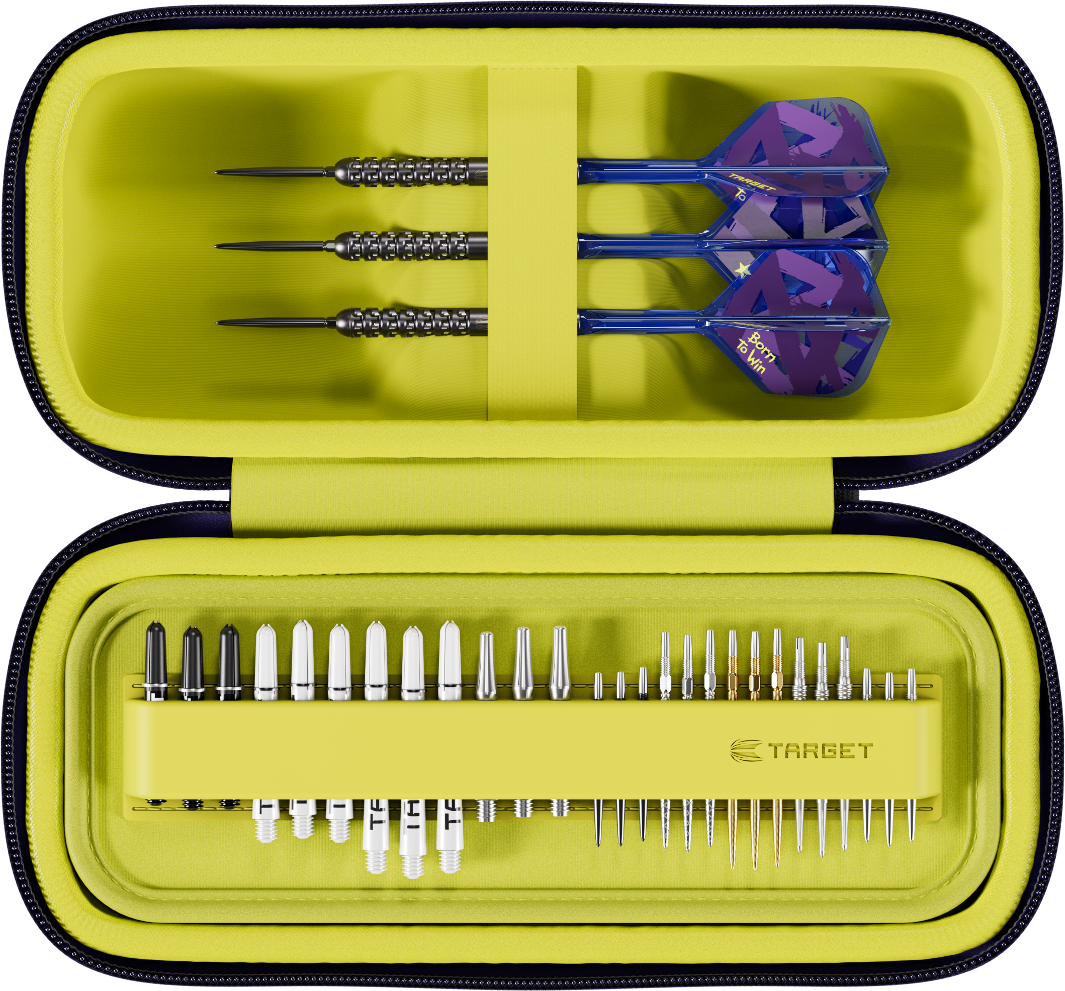 Target Luke 'The Nuke' Littler World Champion Boa Dart Case