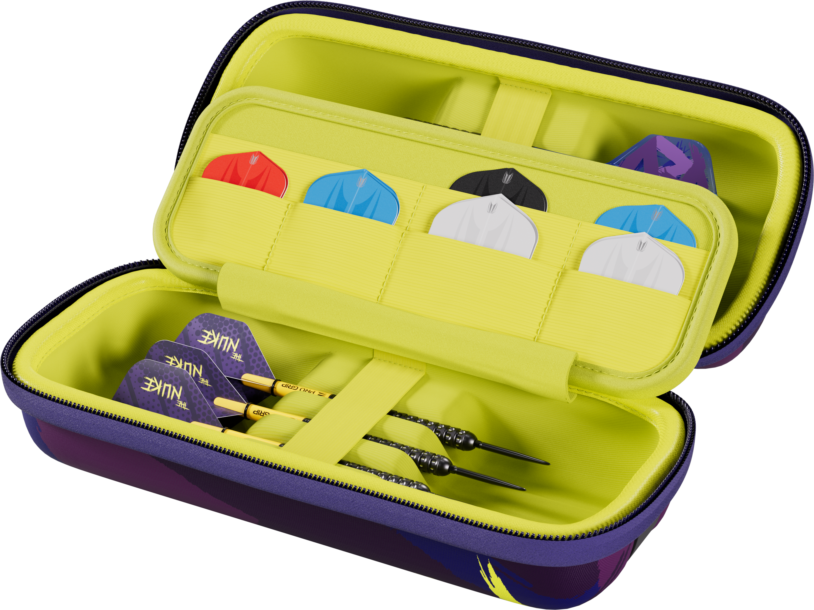 Target Luke 'The Nuke' Littler World Champion Boa Dart Case
