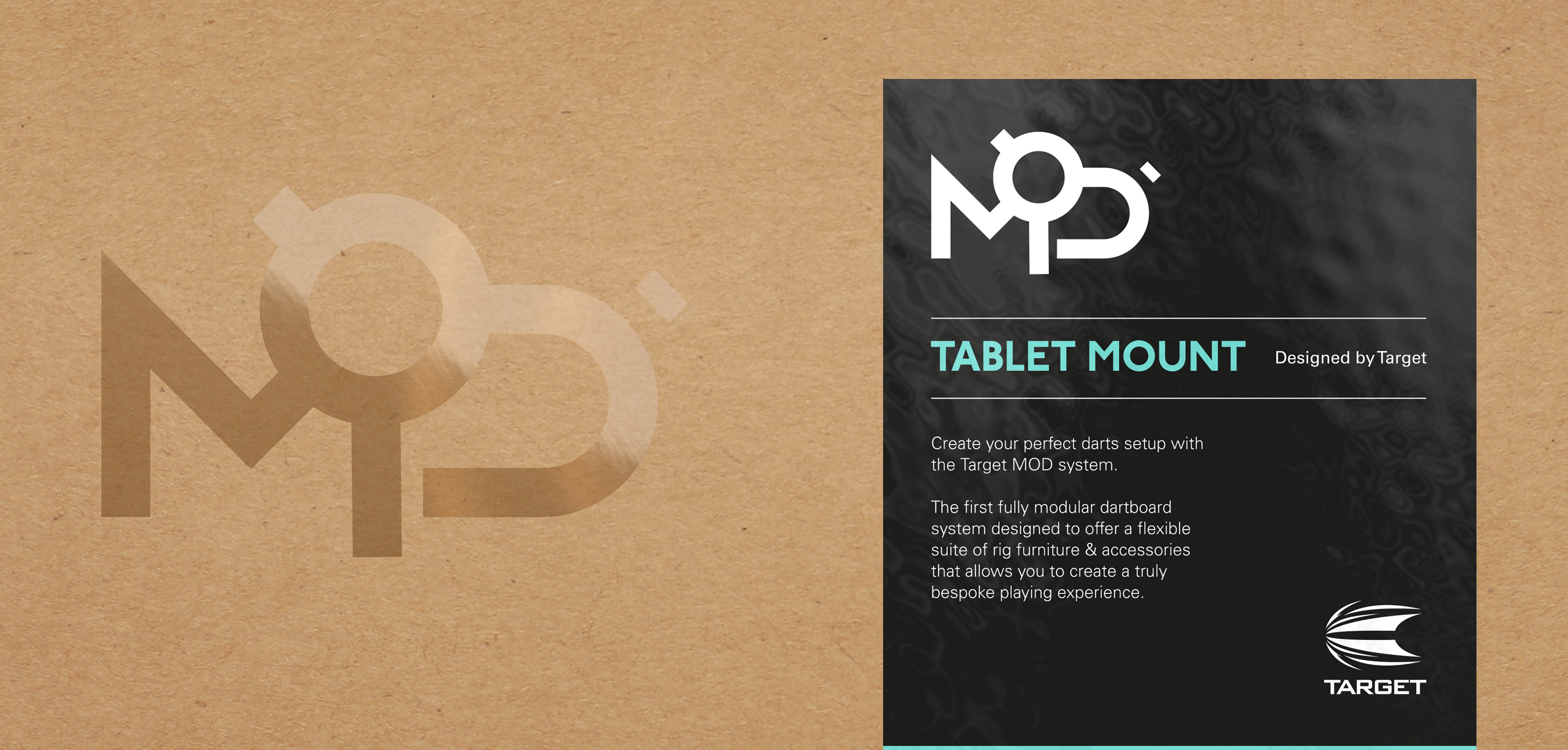 Target MOD Tablet Mount