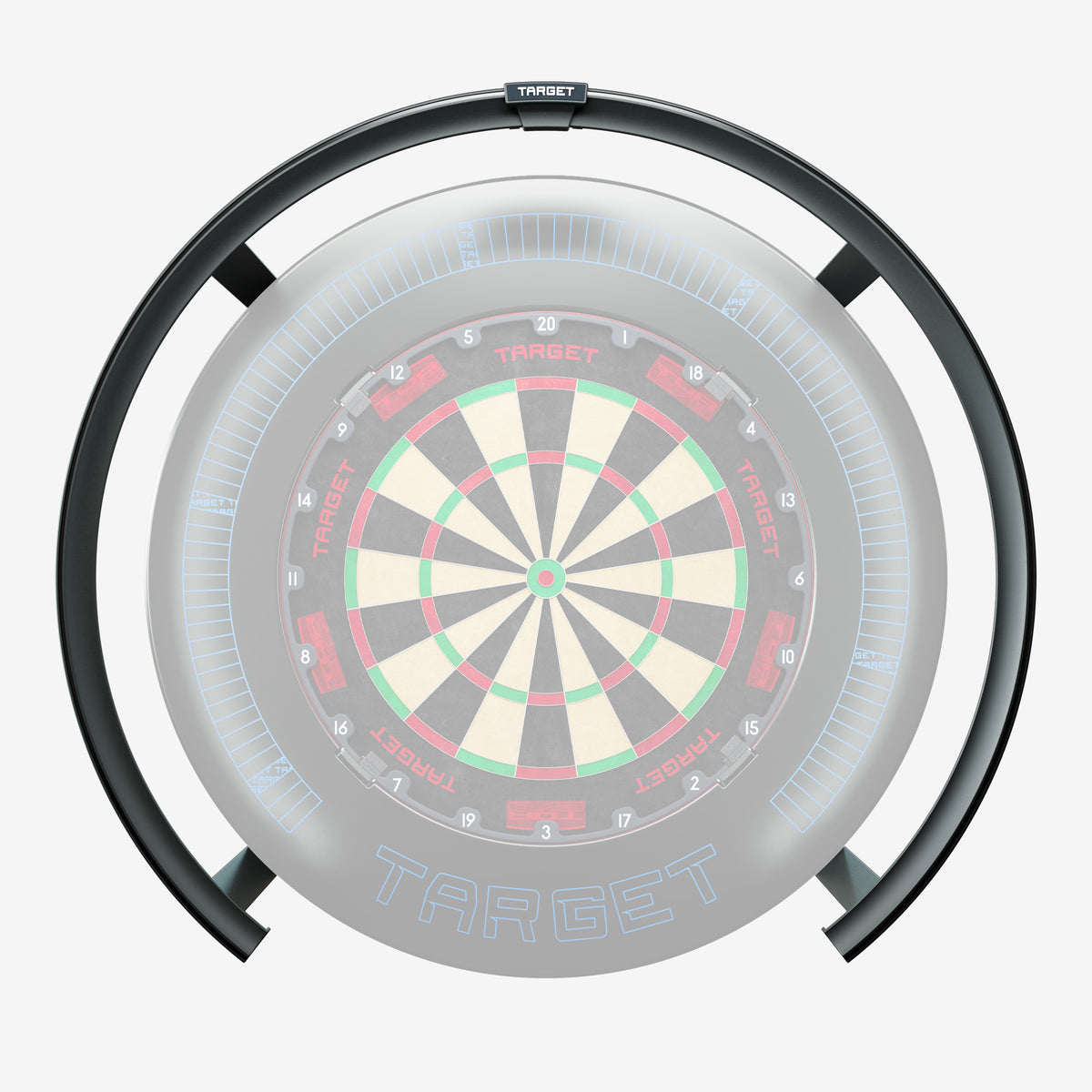 Target Corona Vision 2 Dartboard Light