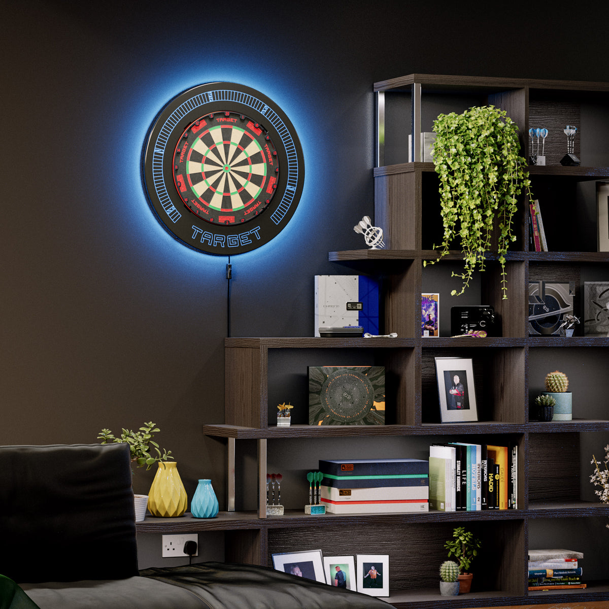 Target Corona Vision 2 Dartboard Light