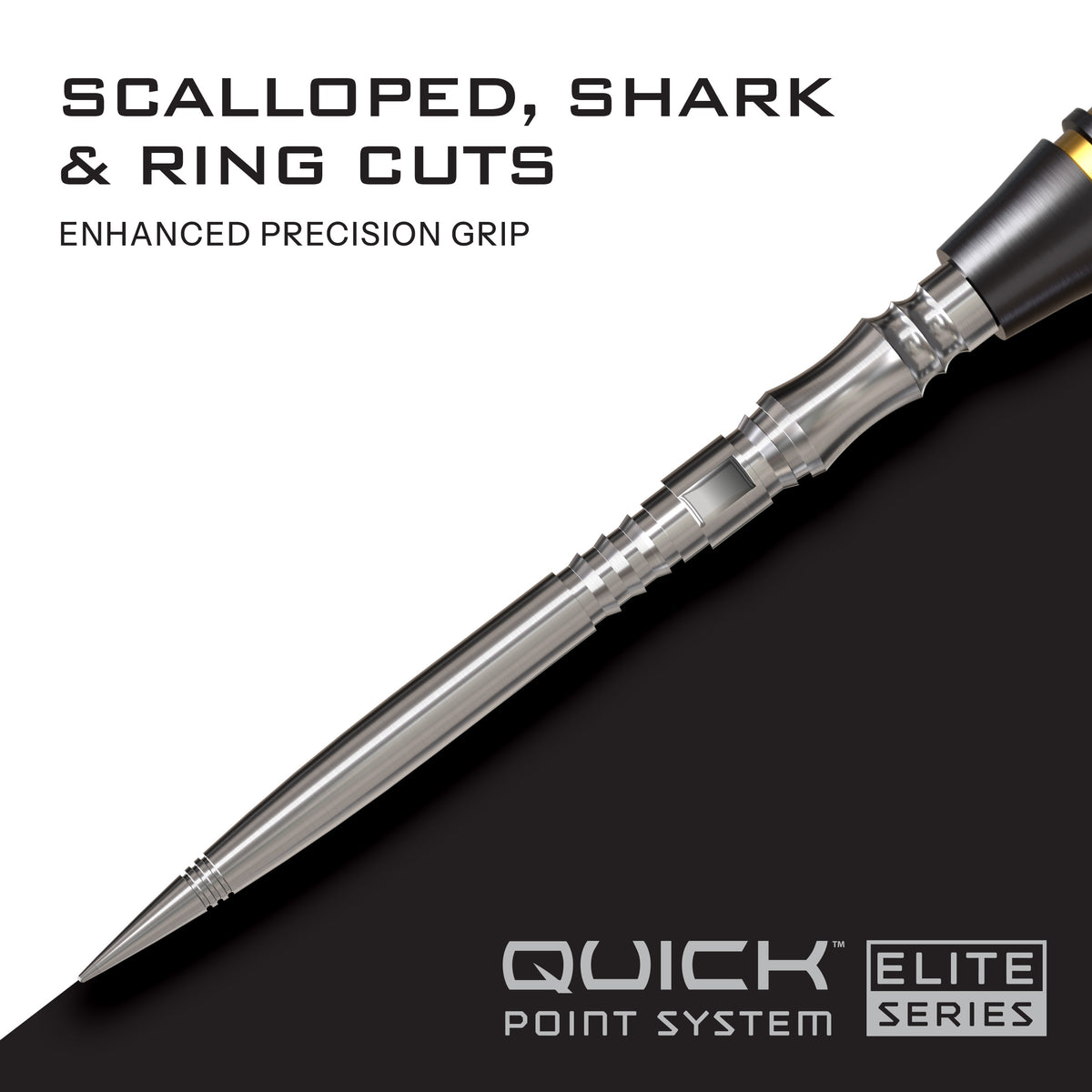 Harrows Axis - Elite Series Quick Point - 30mm 35mm 40mm