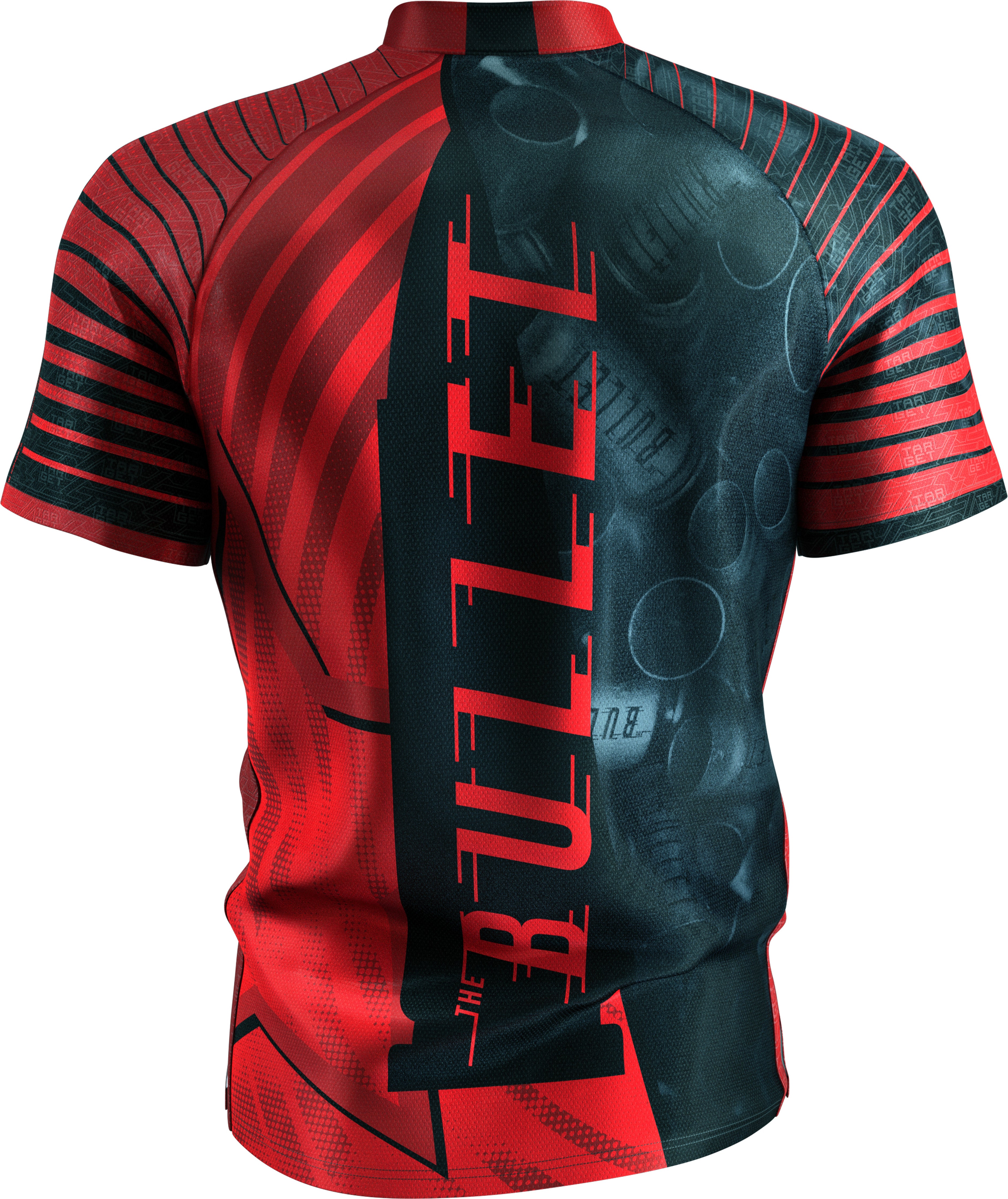 Target Stephen 'The Bullet' Bunting 2025 Playing Shirt - S to 4XL