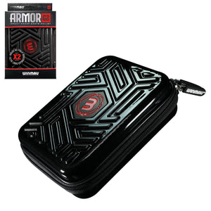 Wimau Armor G2 Dart Wallet - Black
