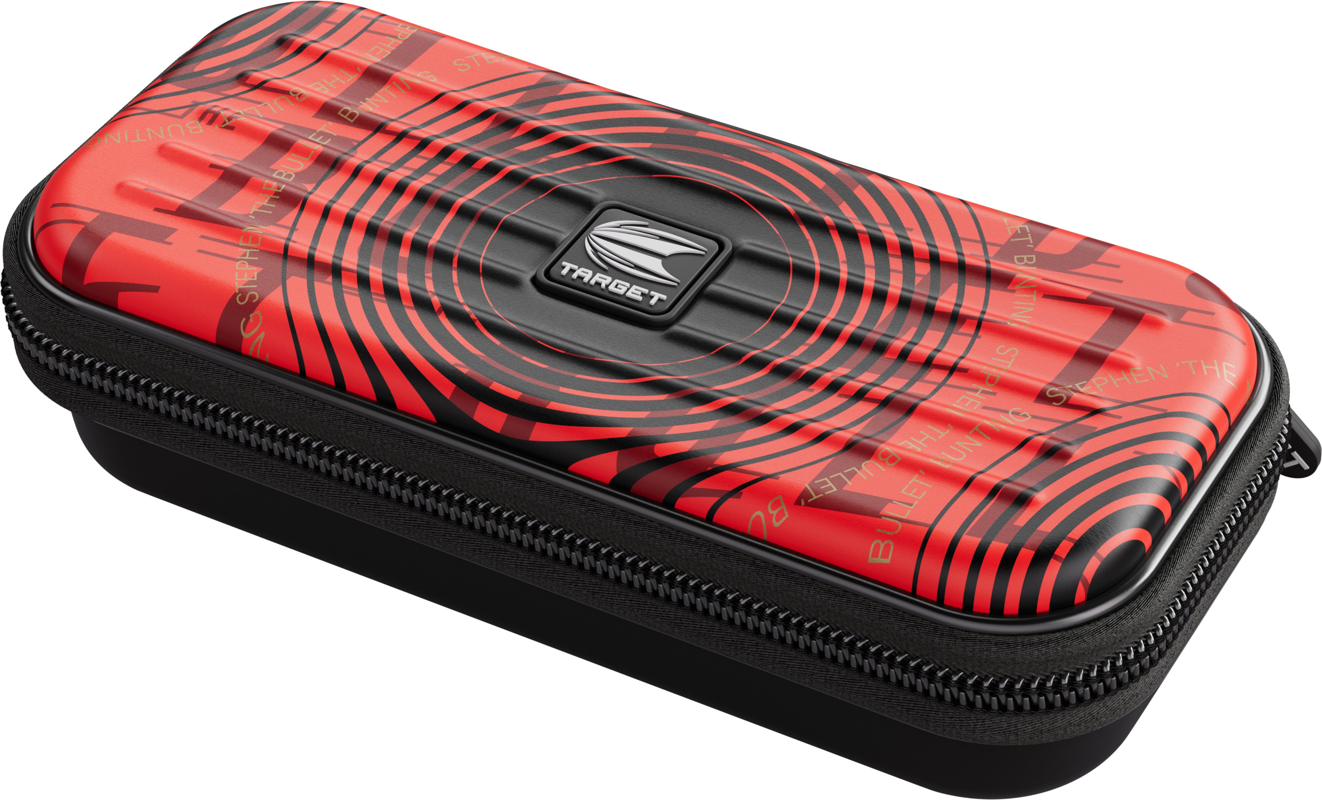 Target Stephen 'The Bullet' Bunting Takoma Darts Wallet 2024