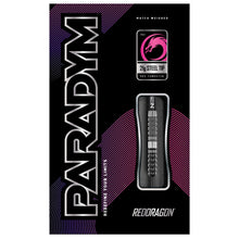 Red Dragon Paradym Tapered Steel Tip Darts - 90% Tungsten - 21g 23g 25g