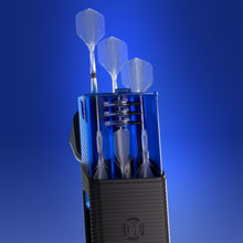Harrows Vault Dart Case - Clear