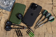 Harrows Slimcase Darts Case - Green