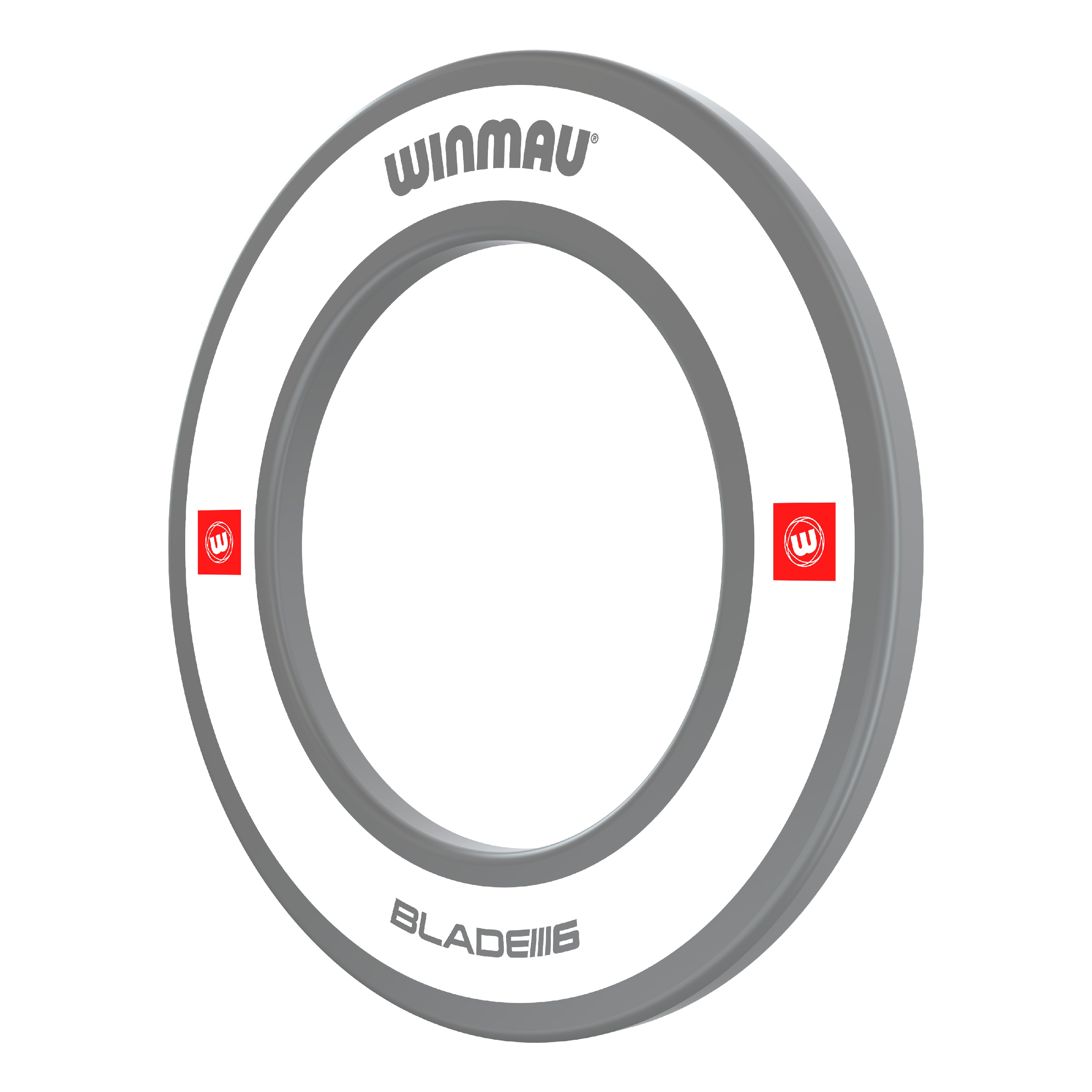 Winmau Pro Line 1.0 White Dartboard Surround