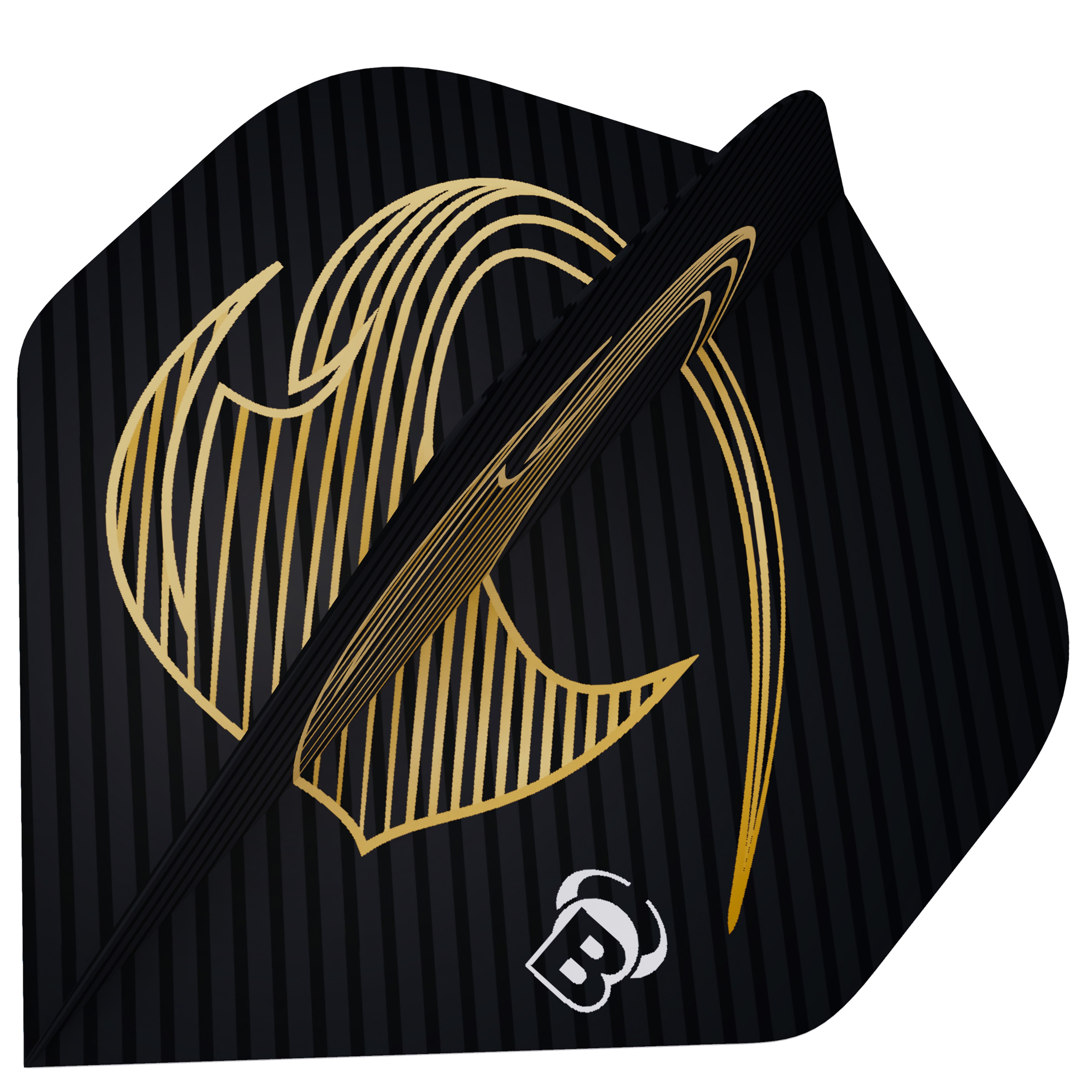 BULL'S Metrixx Stingray Dart Flights