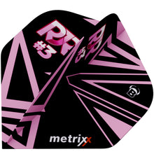 Bull's DE Metrixx - Rusty Jake Rodriguez Standard Dart Flights