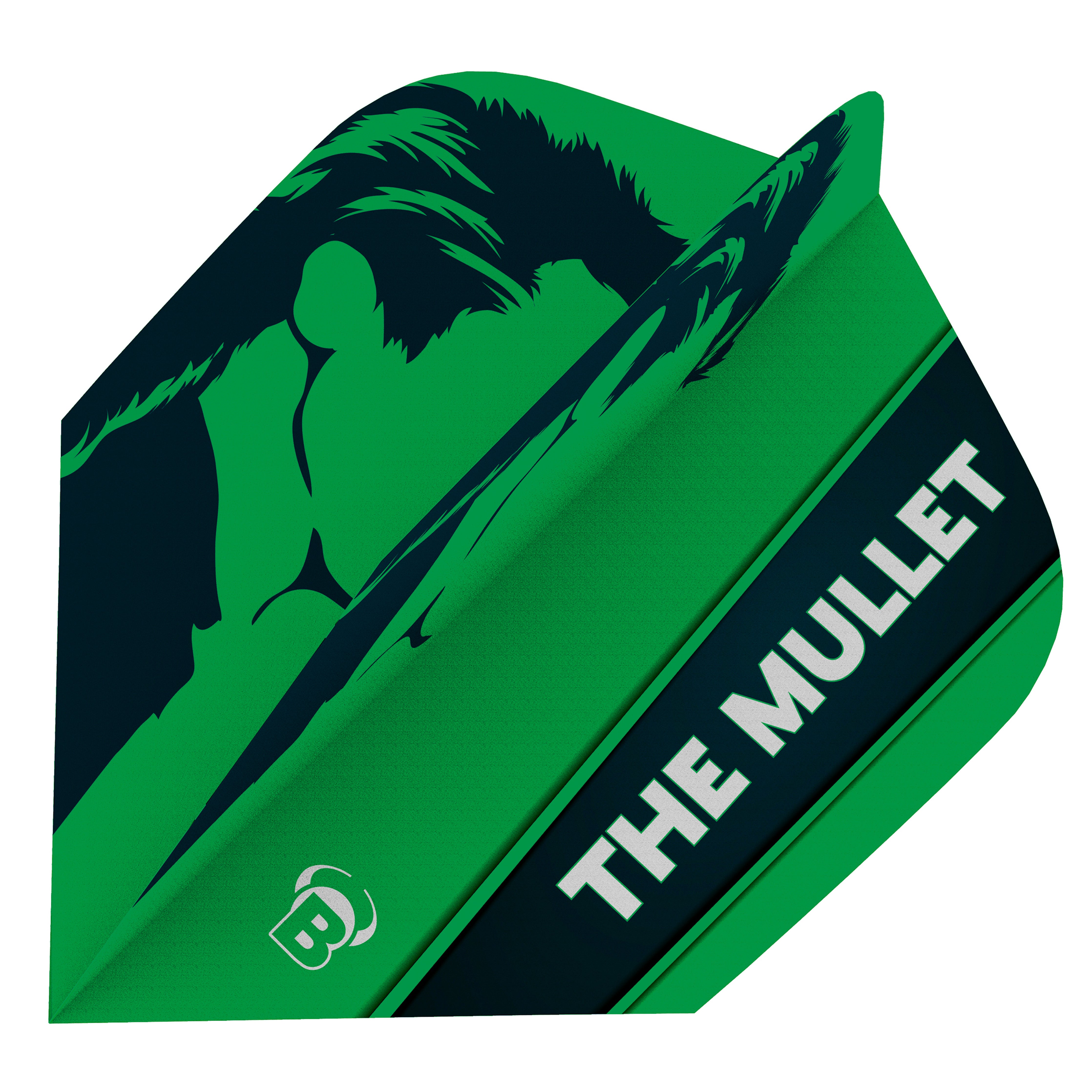 BULL'S Danny Jansen X-Powerflite Dart Flights