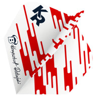 BULL'S X-Powerflite Krzysztof Ratajski Black Edition Dart Flights