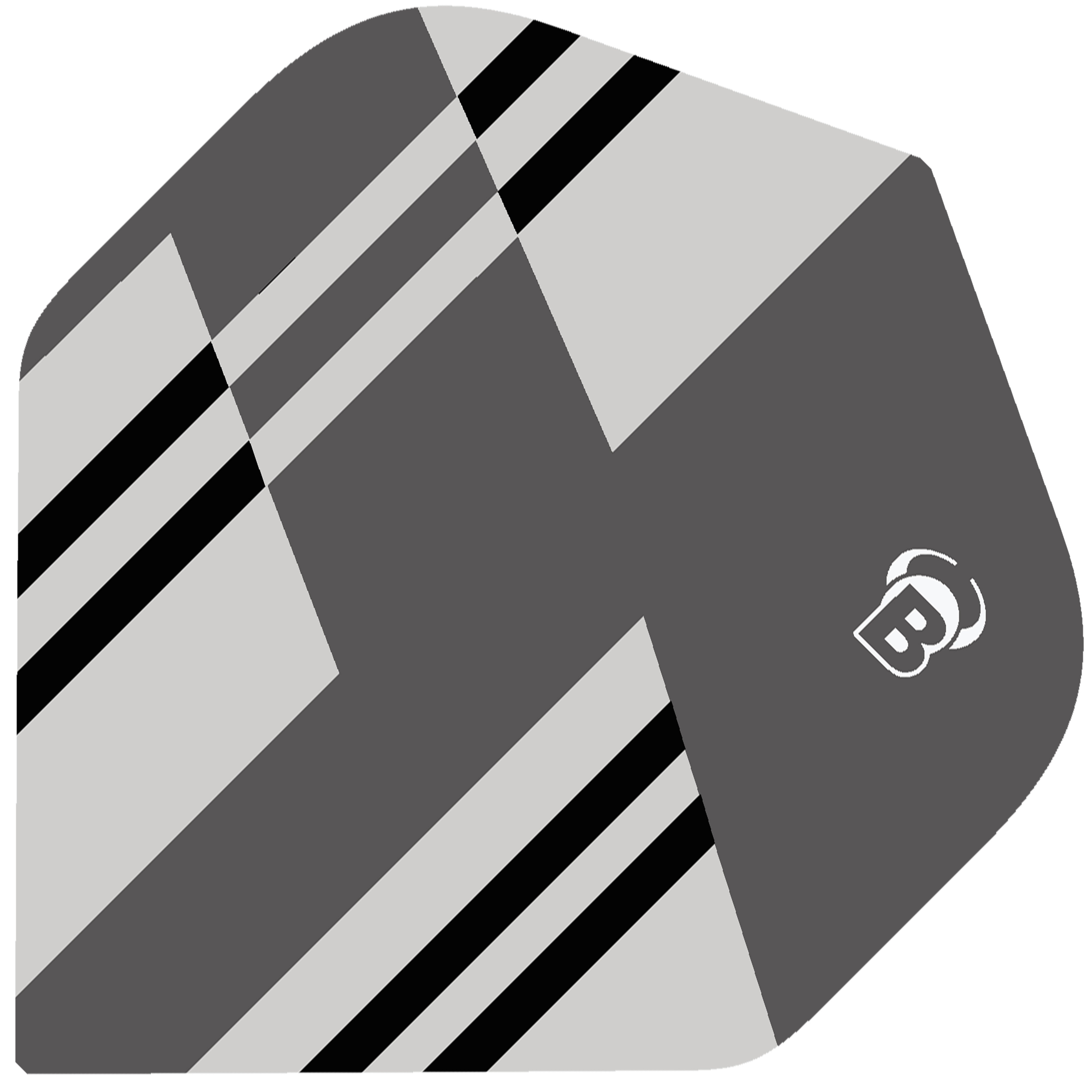 BULL'S B-Star Dart Flights - TAC