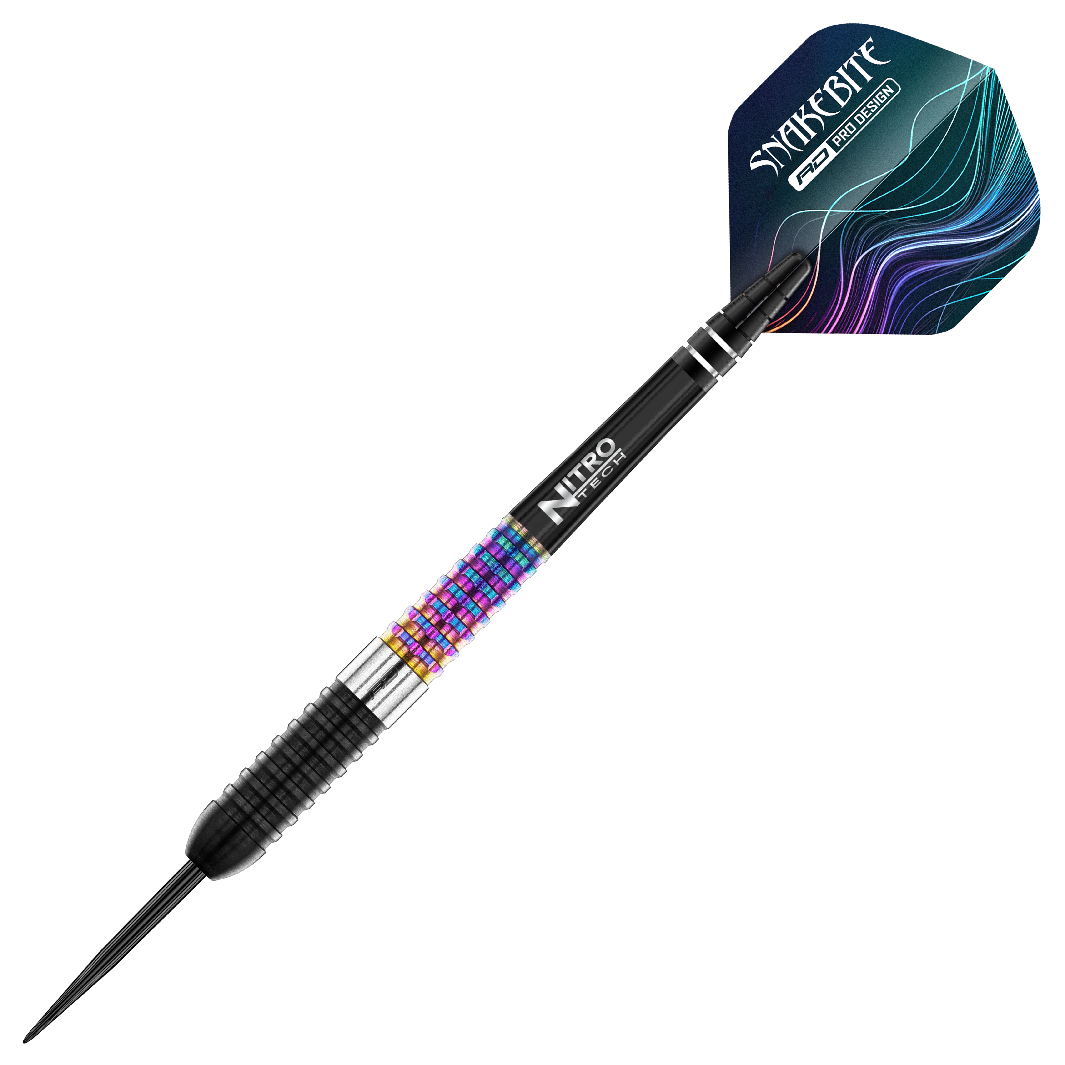 Red Dragon Peter Wright Corra Steel Tip Darts - 90% Tungsten - 22g 23g