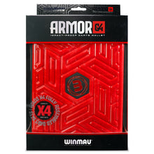 Wimau Armor G4 Dart Wallet - Red