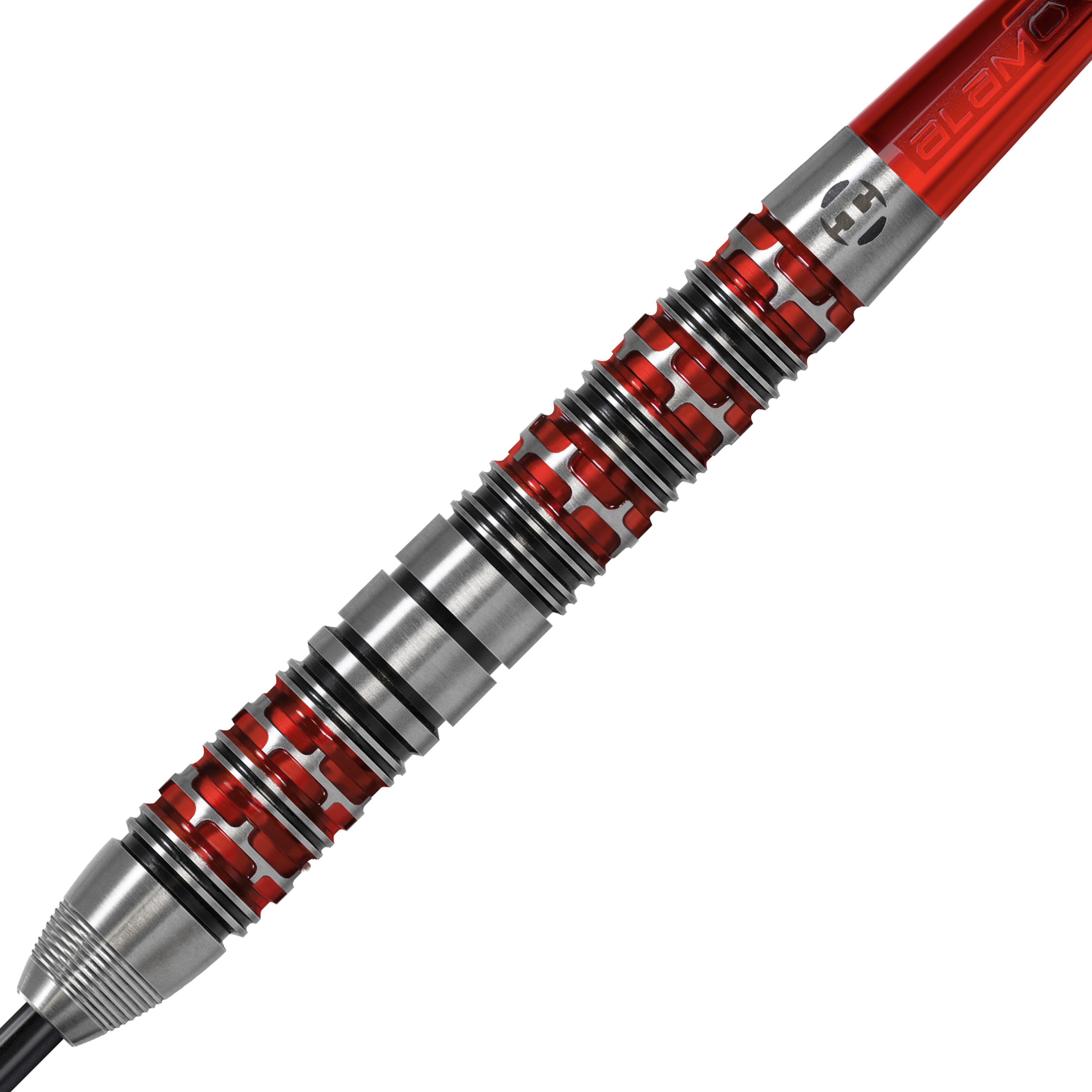 Harrows Damon 'The Heat' Heta Series 3 Steel Tip Darts Set - 90% Tungs
