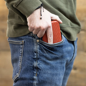Harrows Slimcase Darts Case - Red