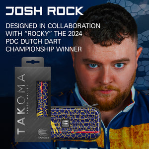 TARGET TAKOMA JOSH ROCK WALLET 2025