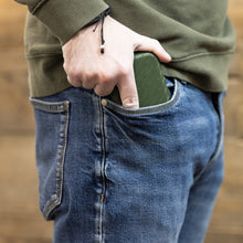 Harrows Slimcase Darts Case - Green